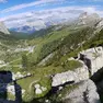 Una delle immagini contenute nel libro "Dolomiti fortificate"