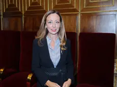 La rettrice dell'università di Padova