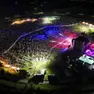 La scorsa edizione del 105 Summer Festival a San Giuliano