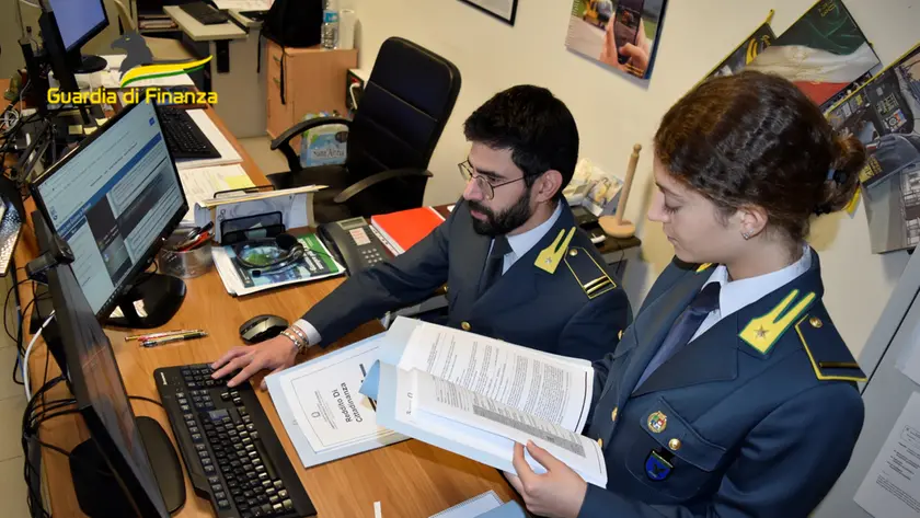 Padova, sequestro da 190mila euro a coppia residente in Romania