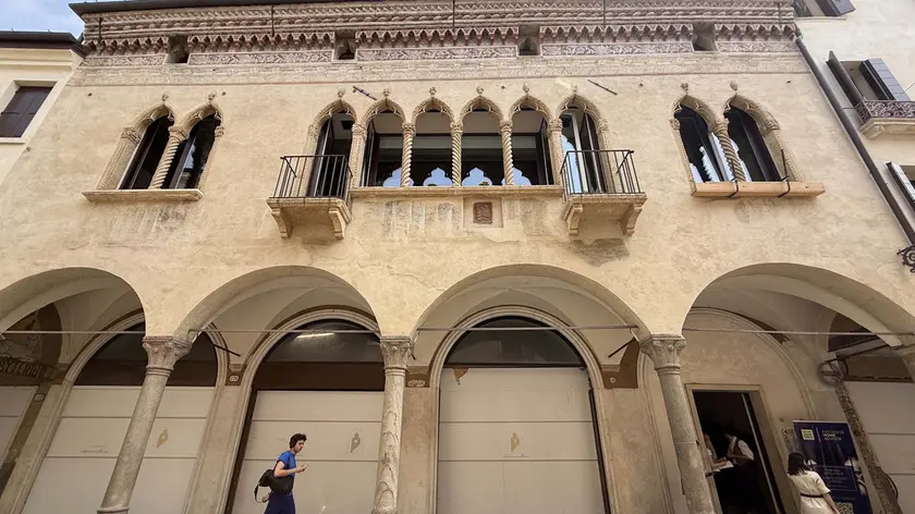 La storica casa di Galileo a Padova diventata un residence di lusso