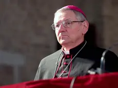Il vescovo di Padova Claudio Cipolla