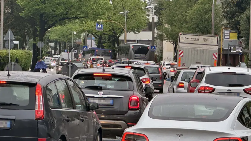 In Veneto le nuove regole fermeranno 345 mila veicoli