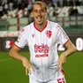 Carmine Cretella, giocatore del Padova
