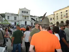 Gli alpini a Conegliano per l'adunata interregionale