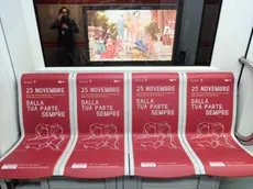Una campagna contro la violenza sulle donne in occasione del 25 novembre