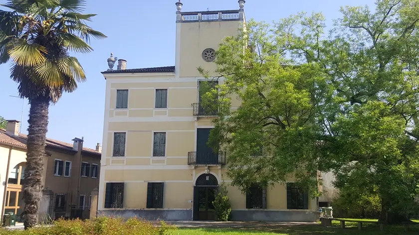 Villa Cesarotti passerà al Comune di Selvazzano