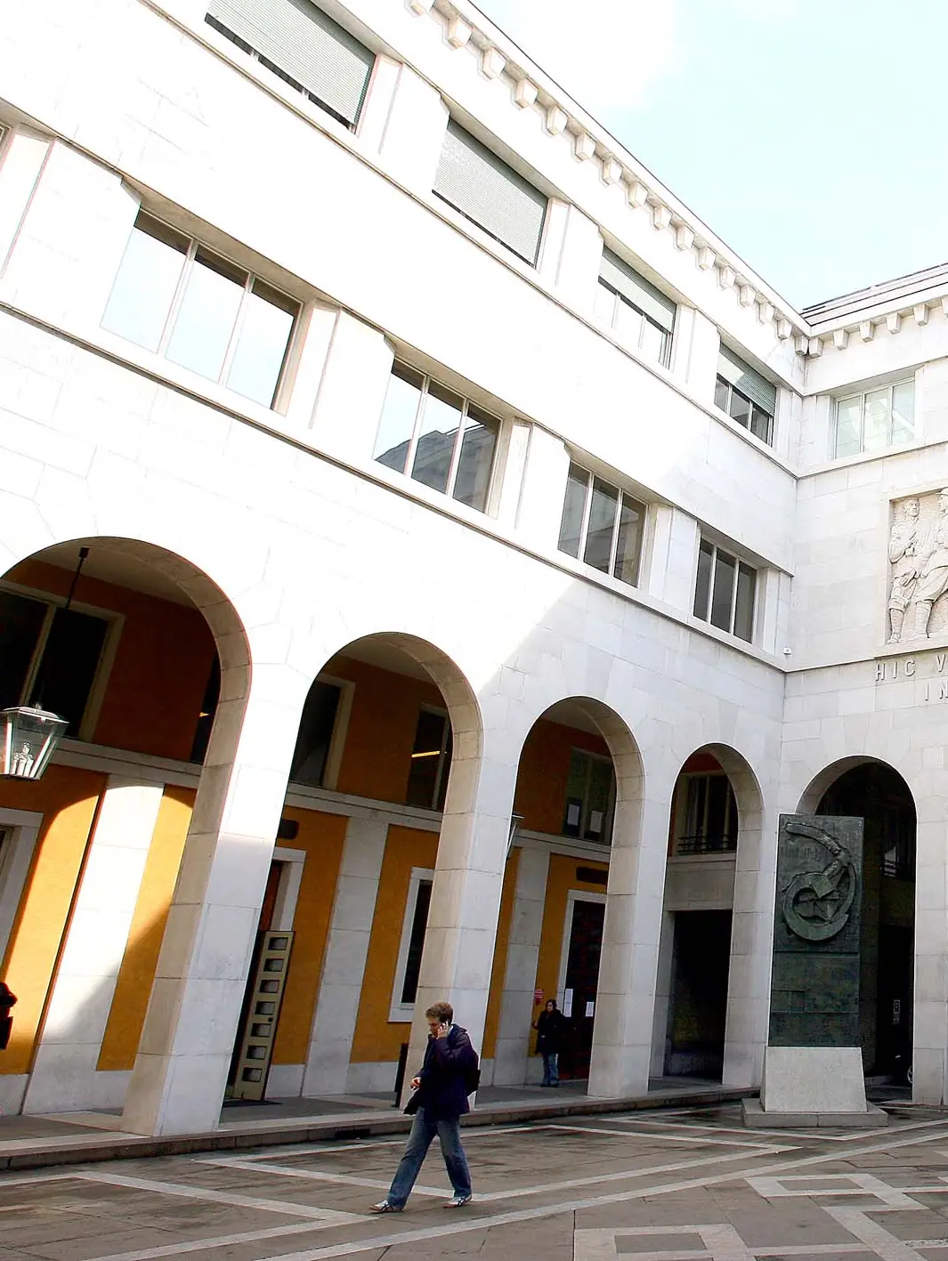 Palazzo del Bo a Padova