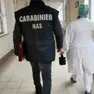 Controlli dei Nas in corso negli ospedali veneti