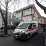 La sede della Croce Verde di Padova
