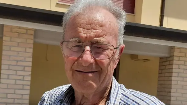Romeo Tonello, nonno di Chantal
