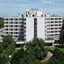 L'hotel Commodore a Montegrotto