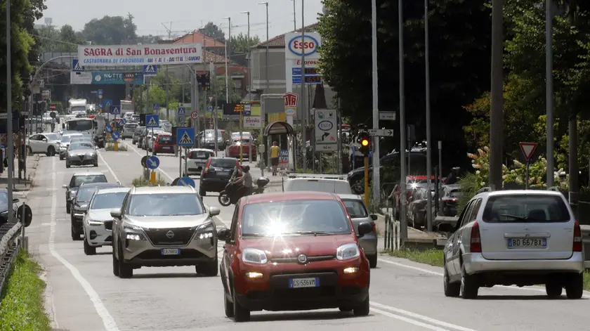 Pontevigodarzere: traffico, degrado e rinascita sociale