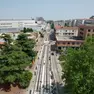 Un’estate scandita dai lavori per la realizzazione delle nuove linee del tram