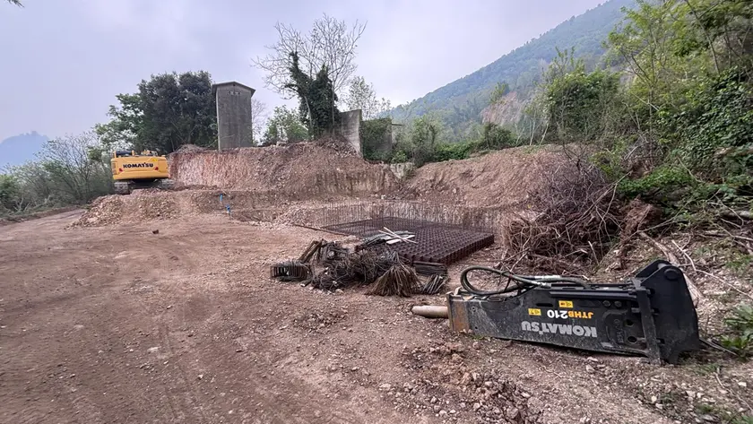 Cava Solana, lavori sospetti e sversamenti vietati: il Parco Colli segnala irregolarità