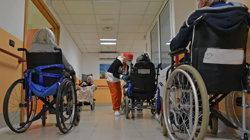 Estate critica nelle case di riposo di Padova: allarme carenza di personale sociosanitario