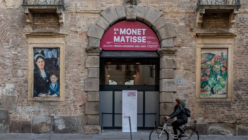 La mostra “Da Monet a Matisse” a Palazzo Zabarella