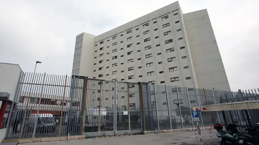 La casa di reclusione Due Palazzi di Padova