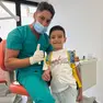 La prima visita dal dentista