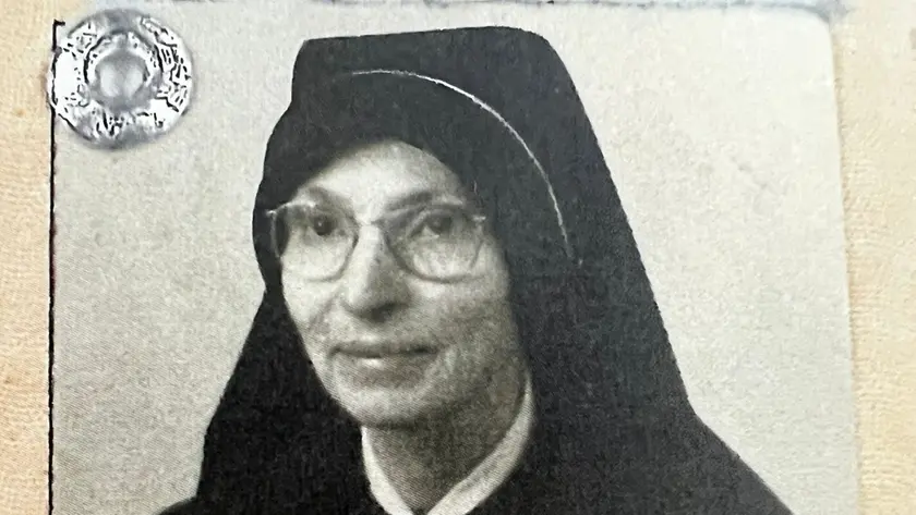 suor Luigia Gazzola