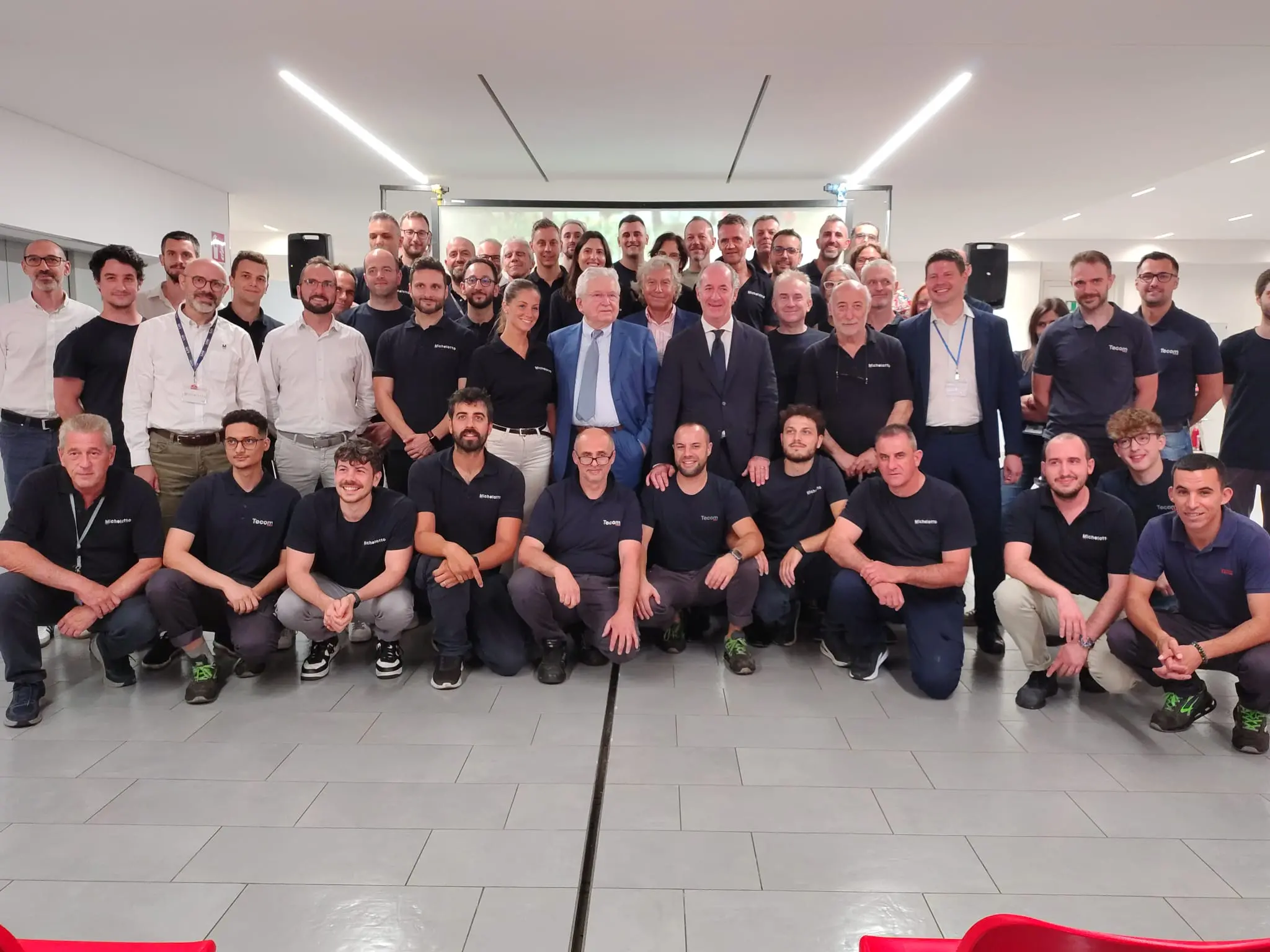 La squadra aziendale