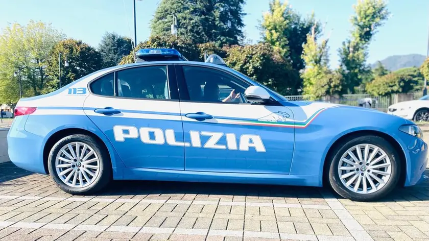 La polizia ha portato in carcere una colf ladra