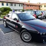 Sul posto sono intervenuti i carabinieri