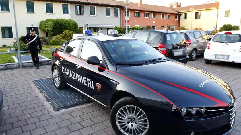 Sul posto sono intervenuti i carabinieri