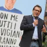 Giovanni Manildo, candidato per il Pd alle regionali