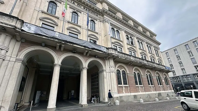 La Prefettura di Padova