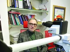 Angelo Dei Tos, presidente della Scuola di Medicina di Padova
