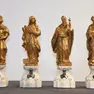 Le statuette che saranno riconsegnate