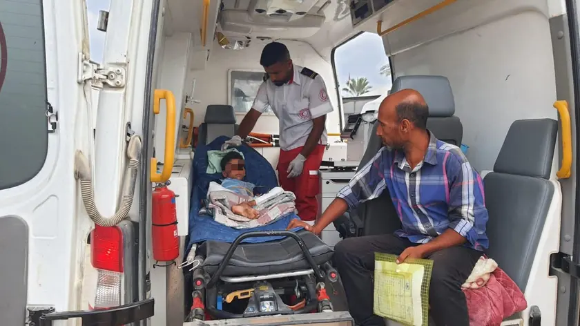 L’evacuazione medica a Gaza