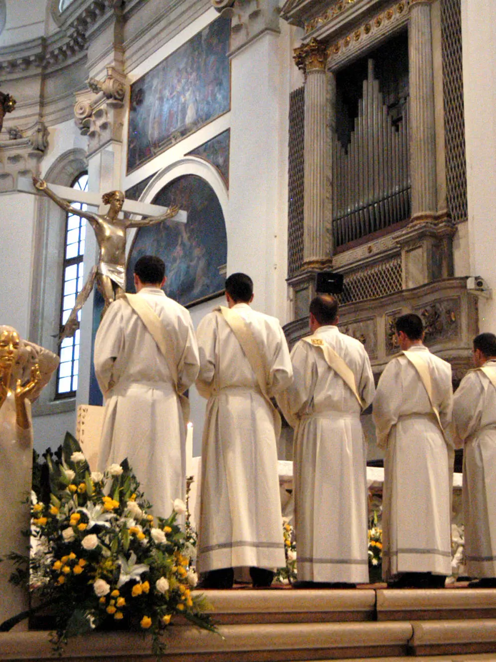 Crisi vocazionale in Veneto