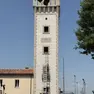 La torre civica dove verrà realizzata l'escape room