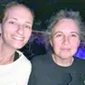 Le amiche che hanno ritrovato la bicicletta