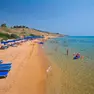 La spiaggia di Crotone