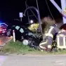 L'incidente a Villanova di Camposampiero