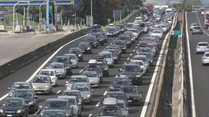 L’autostrada A4 (Venezia–Trieste) non è più interessata da cantieri impattanti
