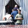 L'arrivo di Jeff Bezos a Venezia