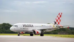 Un aereo Volotea