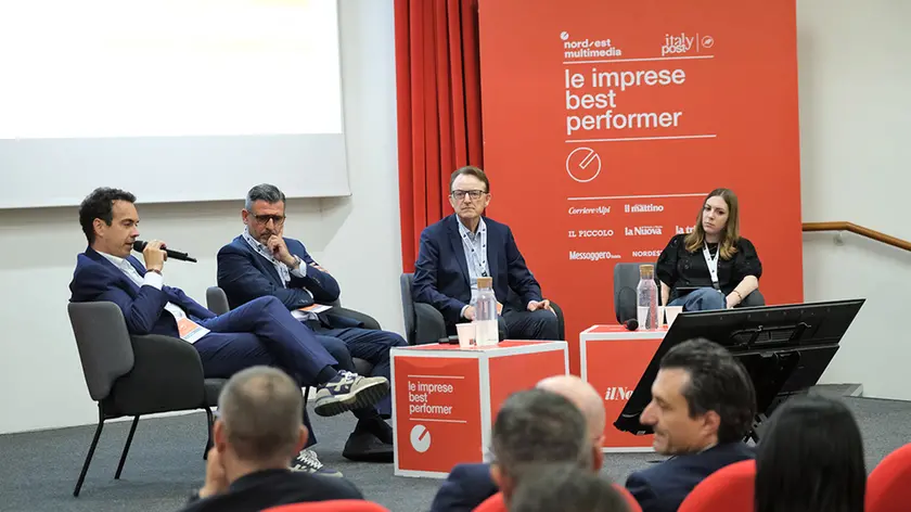 Best Performer della Bassa Padovana a Lozzo Atestino