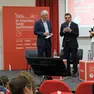 Un momento dell'evento Best Performer Bassa padovana andato in scena a Lozzo Atestino