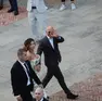 Jeff Bezos e Lauren Sanchez