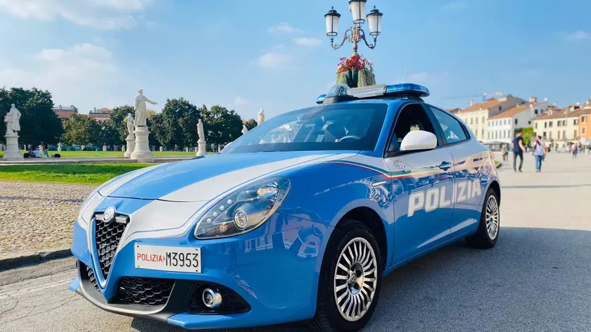 Rapine, sette daspo ad altrettanti ragazzi padovani: sei sono minorenni