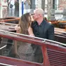 Jeff Bezos e Lauren Sanchez