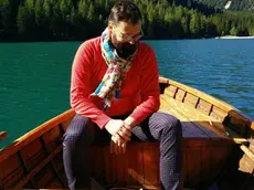 Mattia Micaglio, 51 anni, morto in un incidente in quad