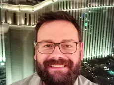Mattia Micaglio, 51 anni