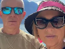 Rino Vendemiati e Marina Passarella, vittime di un incidente sulla Romea