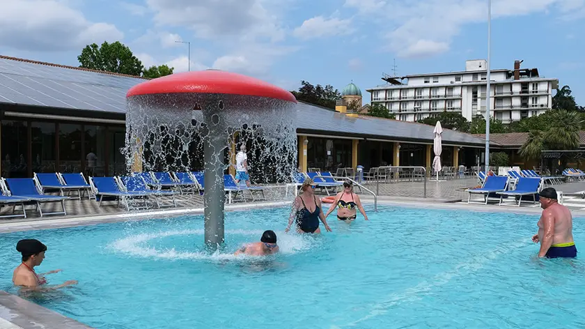 Turismo, terme di Abano e Montegrotto in crisi